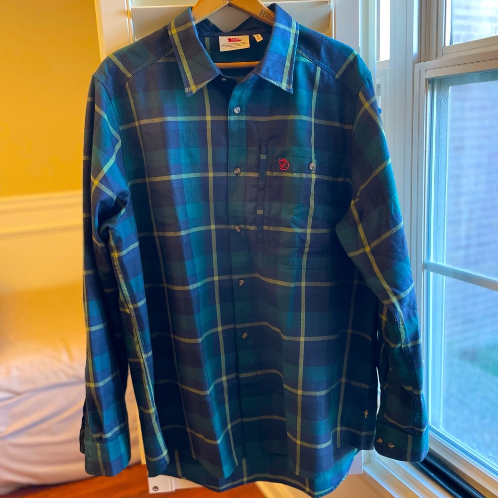 Fjallraven FJALLGLIM SHIRT-XXL